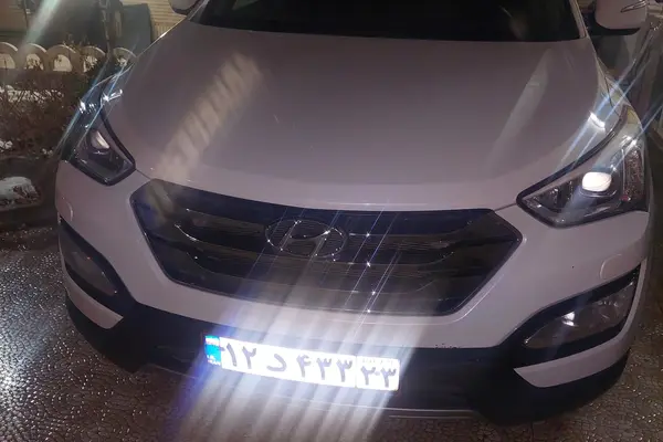 هیوندای، سانتافه