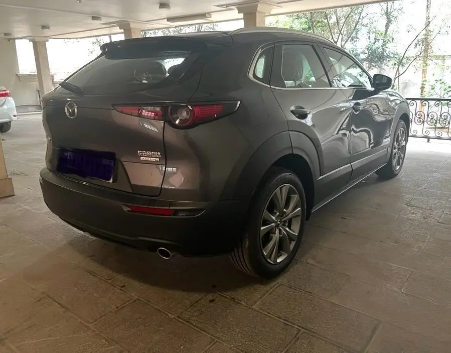 مزدا  CX-30