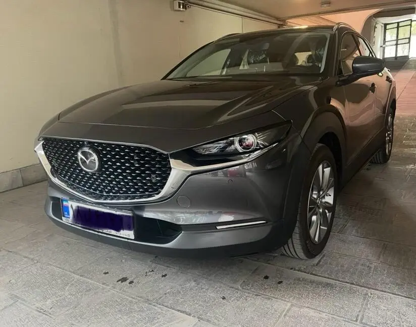 مزدا  CX-30