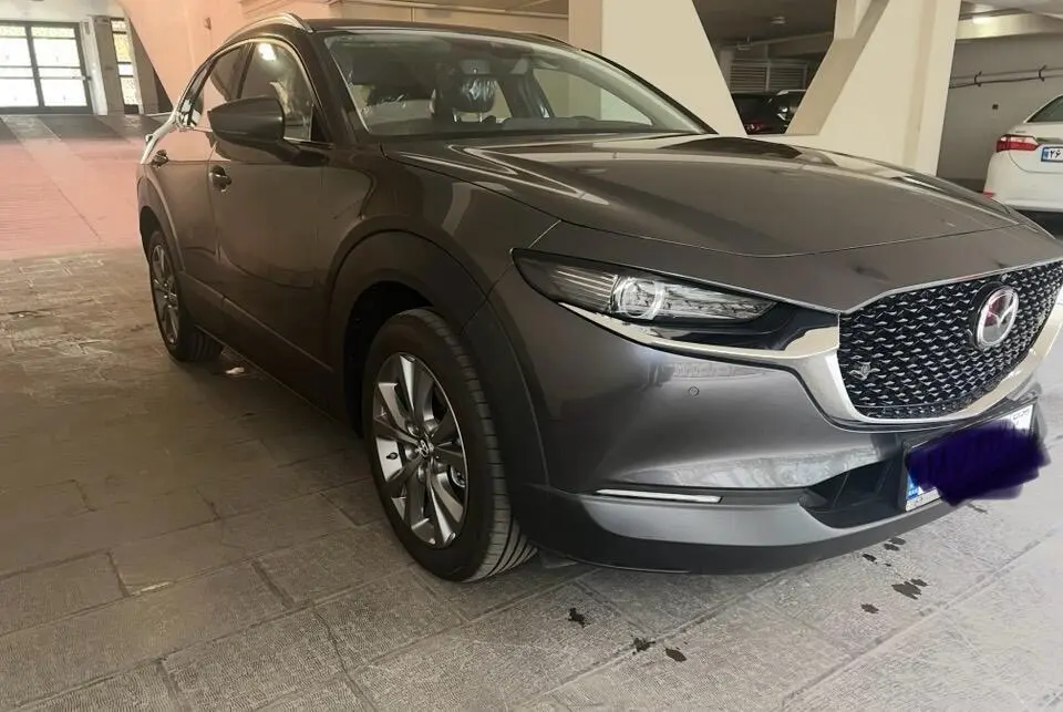 مزدا  CX-30