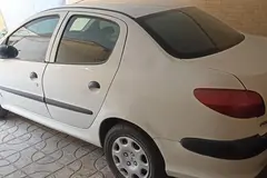 پژو، 206 SD