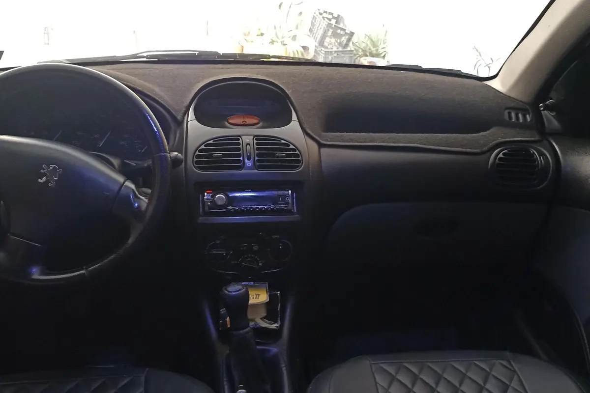 پژو،  206 SD
