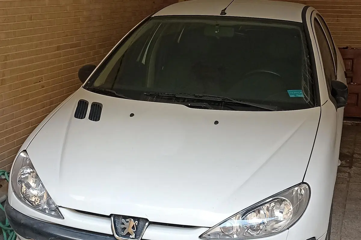پژو،  206 SD