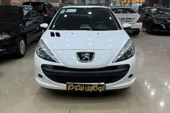 پژو، 207