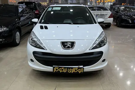 پژو 207