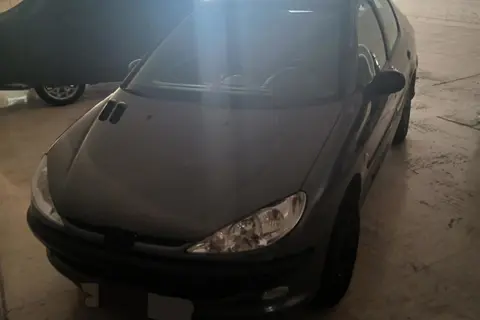 پژو، 206 SD