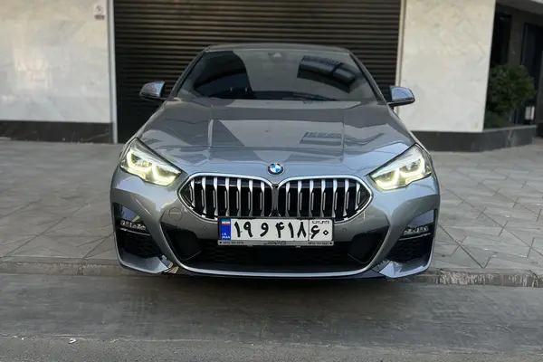 ب ام و  سری 2 گرن کوپه