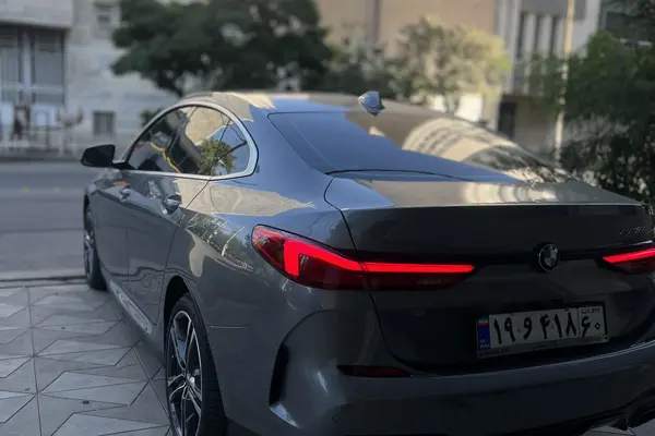 ب ام و  سری 2 گرن کوپه