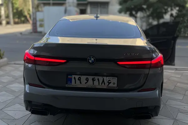 ب ام و  سری 2 گرن کوپه