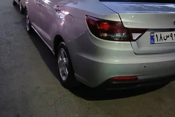 شاهین، G دنده ای