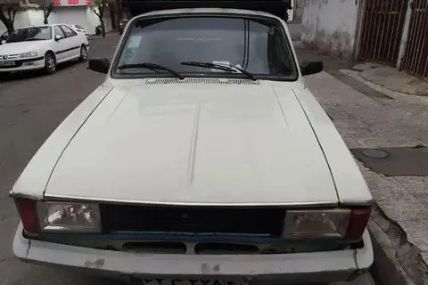 پیکان، وانت
