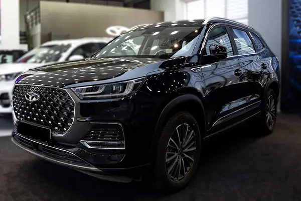 فونیکس، تیگو 8 پرو هیبرید (F8 PRO PHEV)