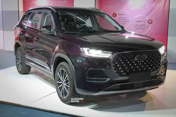 فونیکس، تیگو 8 پرو هیبرید (F8 PRO PHEV)