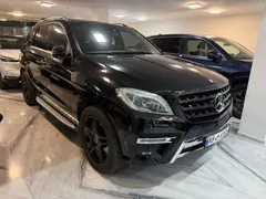 بنز، کلاس ML