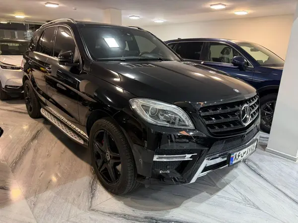 بنز، کلاس ML