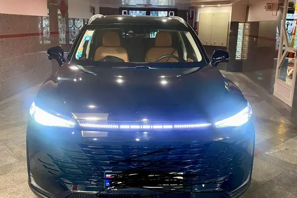 بیجینگ  X7
