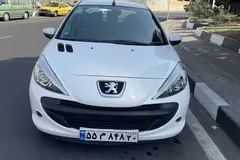 پژو، 207