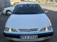 سیتروئن، زانتیا