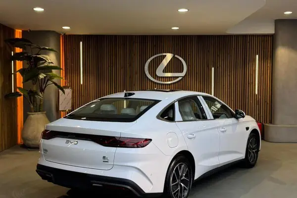 بی وای دی، چین ال DMi