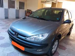 پژو، 206 SD