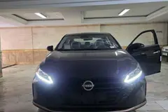 نیسان، آلتیما