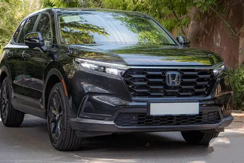 هوندا، CR-V