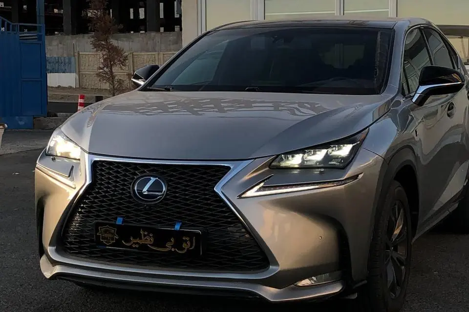 لکسوس،  NX هیبرید