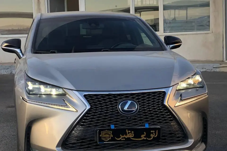 لکسوس،  NX هیبرید