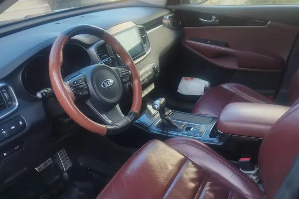 کیا، سورنتو