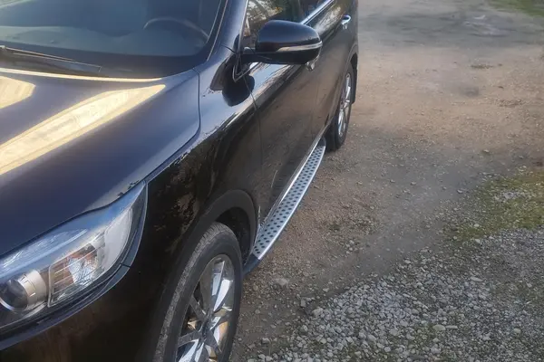 کیا، سورنتو