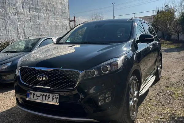 کیا، سورنتو