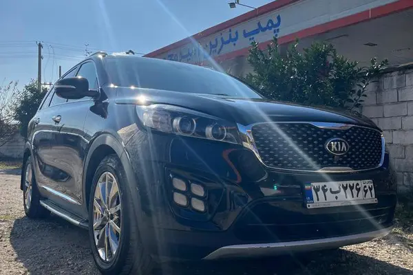 کیا، سورنتو