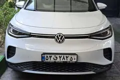 فولکس، ID.4 Crozz