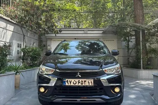 میتسوبیشی  ASX