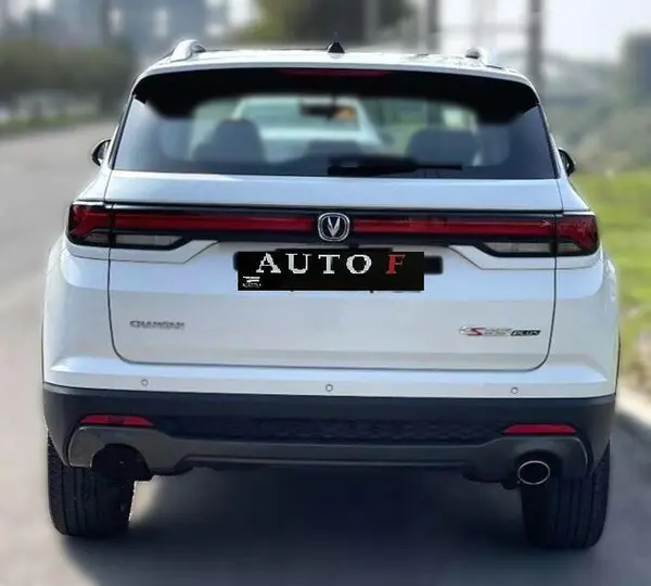 چانگان، CS 35 پلاس