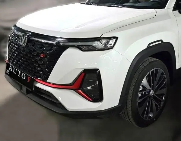 چانگان، CS 35 پلاس