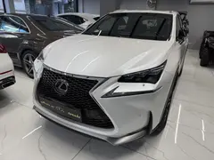 لکسوس، NX