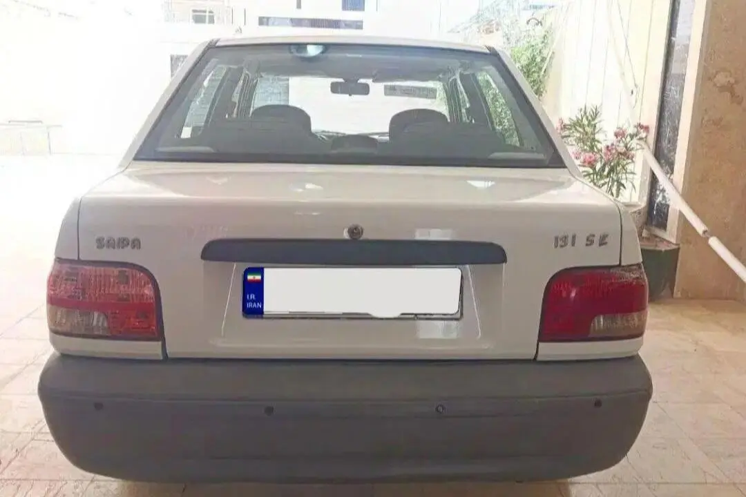 پراید،  131