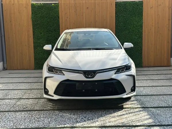 تویوتا، کرولا