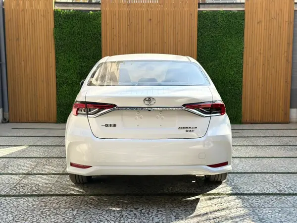 تویوتا، کرولا