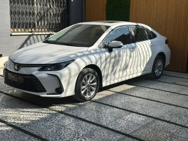 تویوتا، کرولا