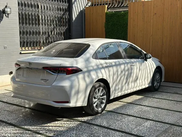 تویوتا، کرولا