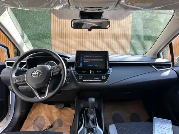 تویوتا، کرولا