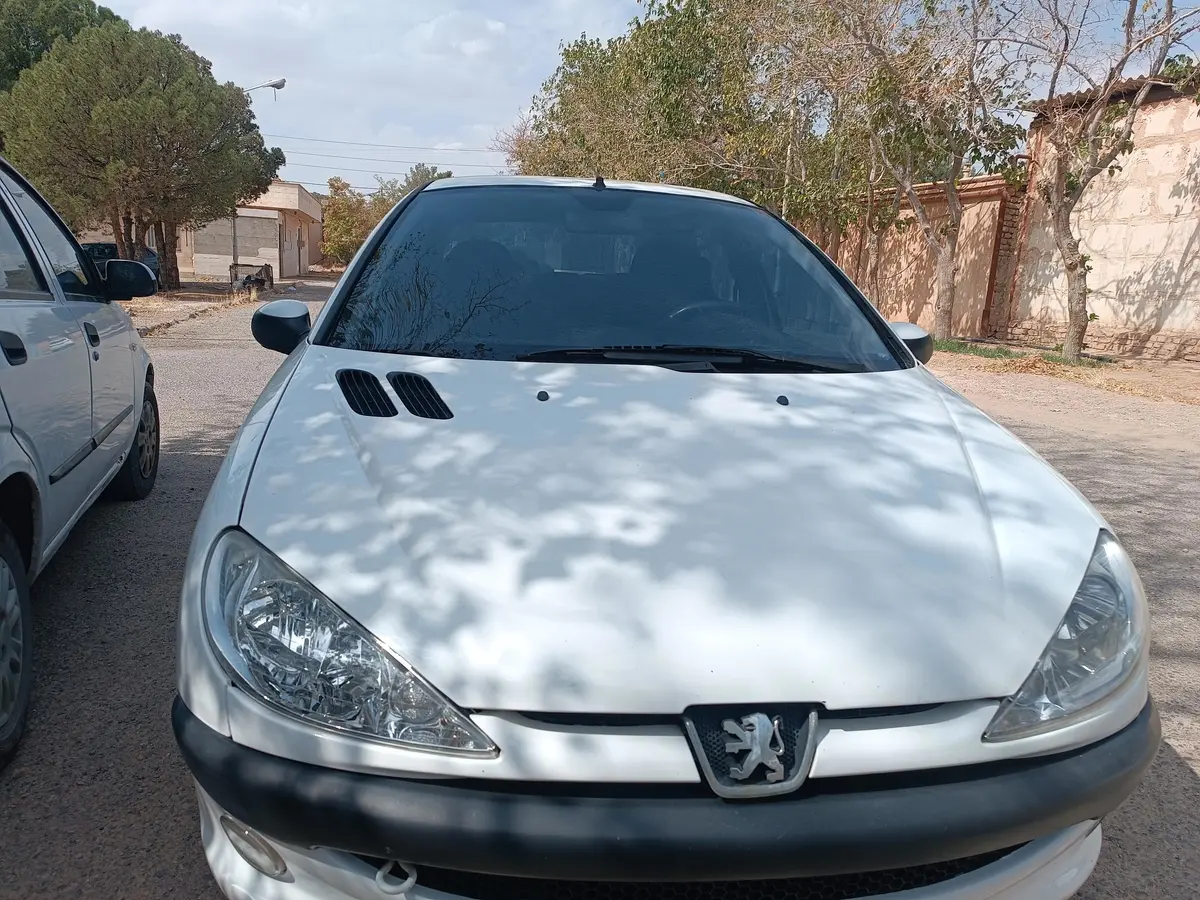 پژو،  206 SD