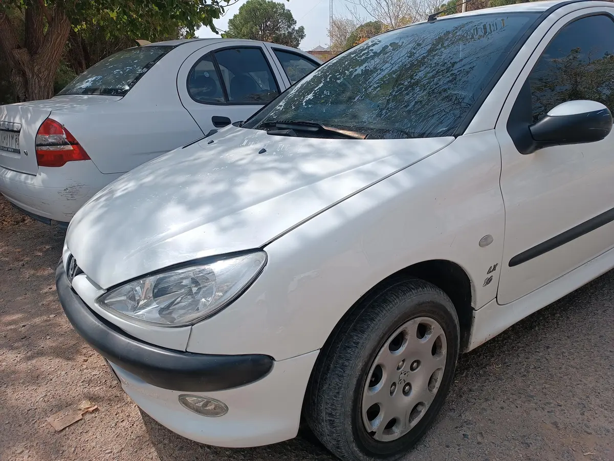 پژو،  206 SD