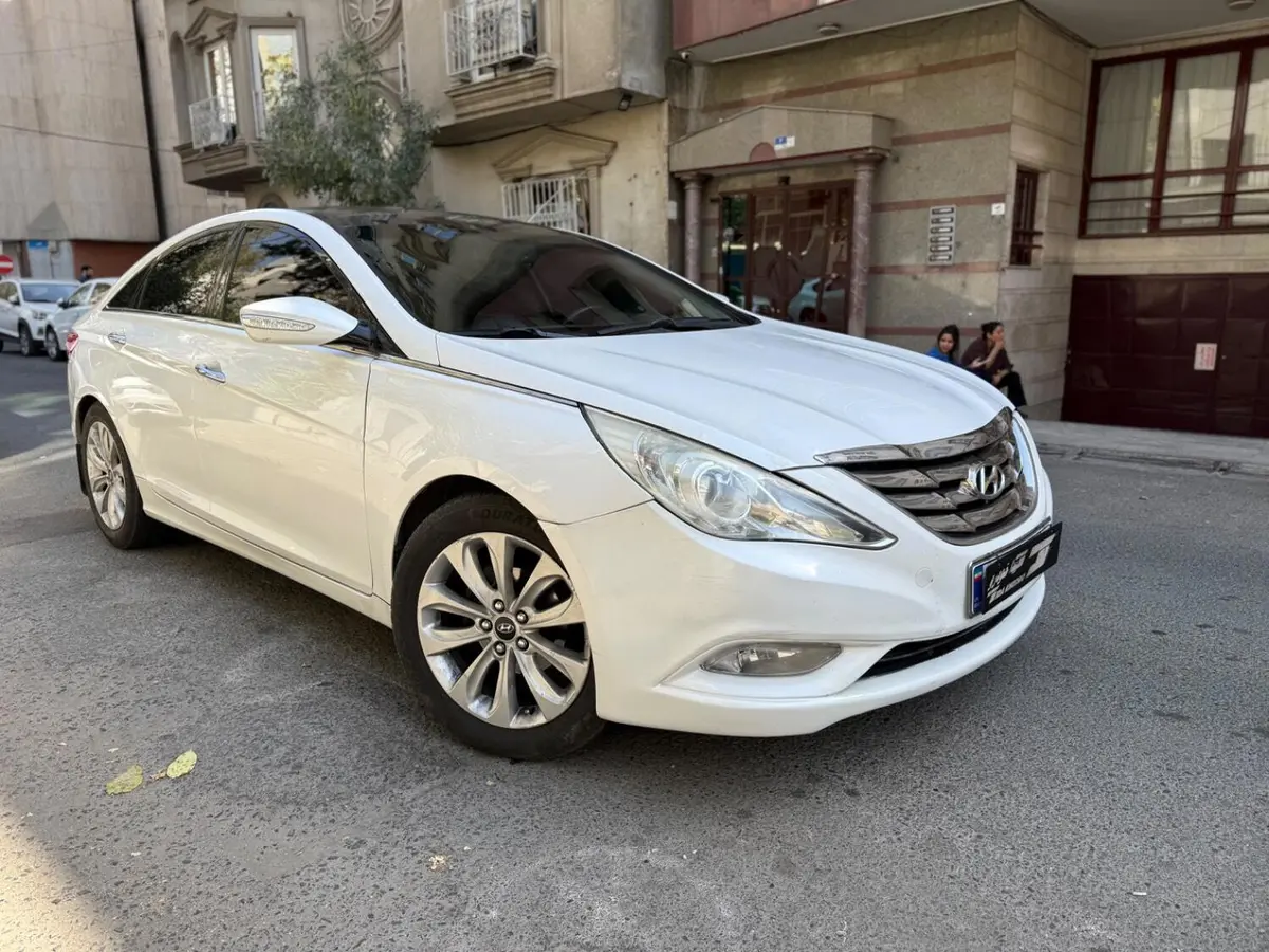 هیوندای،  سوناتا