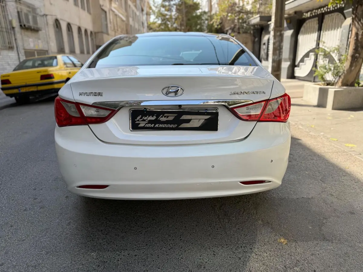 هیوندای،  سوناتا