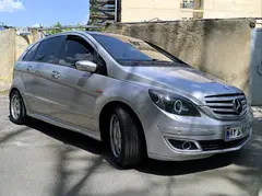 بنز، کلاس B