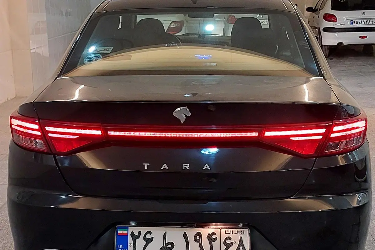 تارا،  دنده ای V1 پلاس