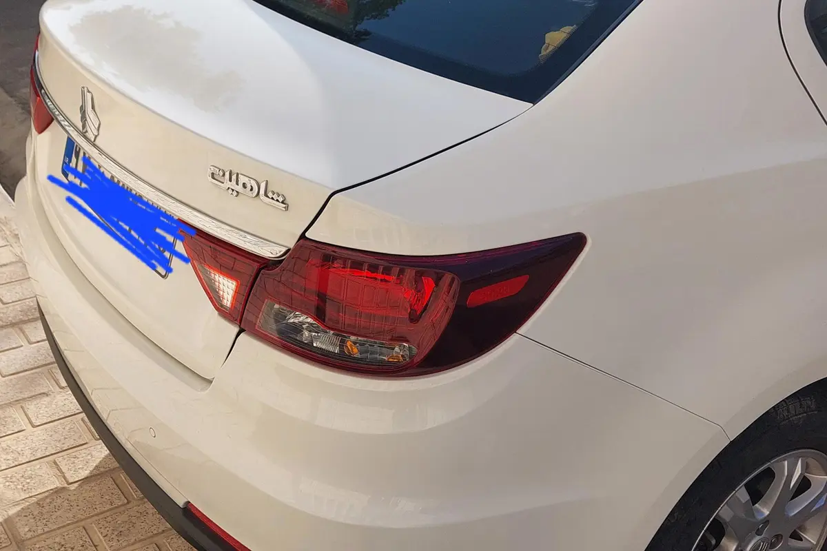 شاهین  اتوماتیک CVT
